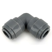 Duotight Push-In Fitting - 8 mm (5/16 in) Elbow (Alternate View 2)