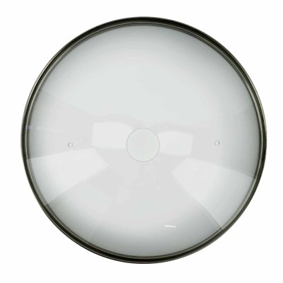 Replacement Glass Lid for 35L DigiBoil/BrewZilla (Alternate View 1)