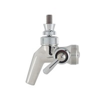 Perlick 650SS Foward Sealing Flow Control Faucet (Alternate View 1)