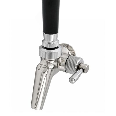 Perlick 650SS Foward Sealing Flow Control Faucet (Alternate View 2)