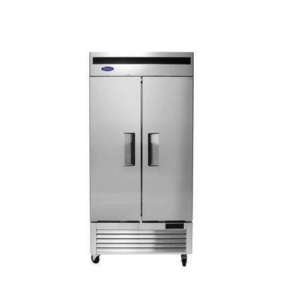 Atosa MBF8502GR 39-Inch Slim Bottom-Mount Reach-In Freezer / Atosa 39-inch Slim Bottom-Mount Reach-In Freezer