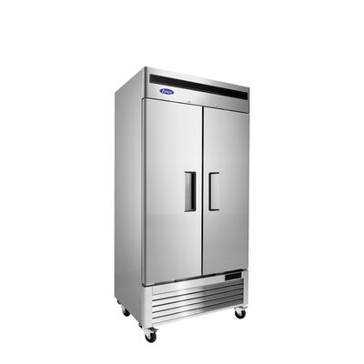 Atosa MBF8502GR 39-Inch Slim Bottom-Mount Reach-In Freezer (Alternate View 3)