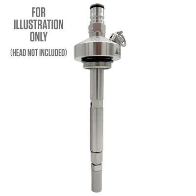 Carbonation Wand for Mini Keg Carbonation Cap (Alternate View 3)
