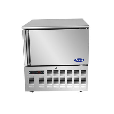 Atosa EBF-05 Blast Chiller/Freezer – Rapid Cooling Solution for Commercial Kitchens / Atosa EBF-03 Blast Chiller/Freezer