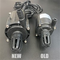 Heavy Duty Replacement Pump for Ss Brewtech Keg WaSsher (Alternate View 2)
