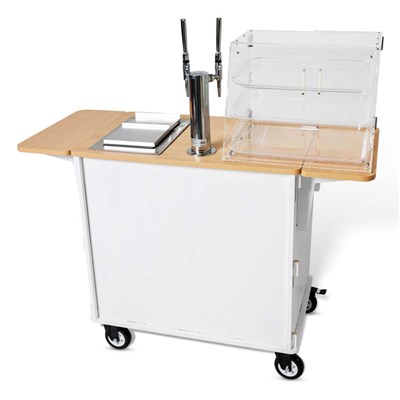 Cold Brew Coffee Mobile Cart / Cold Brew Coffee Mobile Cart