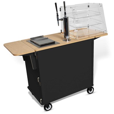 Cold Brew Coffee Mobile Cart (Alternate View 2)