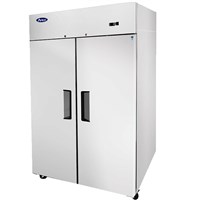 Atosa Upright Freezer / Two Door - Top Mount (Alternate View 4)