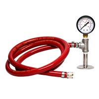CO2 Pressure Transfer Kit for Ss Brewtech Chronical Fermenters (Alternate View 1)