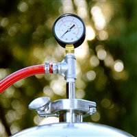 CO2 Pressure Transfer Kit for Ss Brewtech Chronical Fermenters (Alternate View 3)