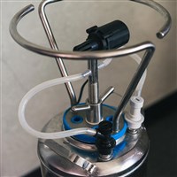 Corny Keg Washer - Ss Brewtech Keg WaSsher (Alternate View 2)