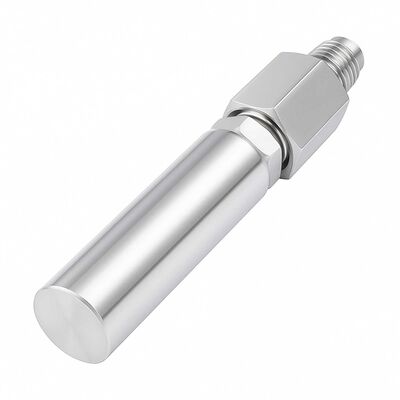 .5 Micron Diffusion Stone with Check Valve (MFL Threading) / .5 Micron Diffusion Stone with Check Valve (MFL Th