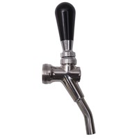 V3S Faucet by CMB with SS Bent Nozzle & Creamer Function / V3S Faucet with SS Bent Nozzle