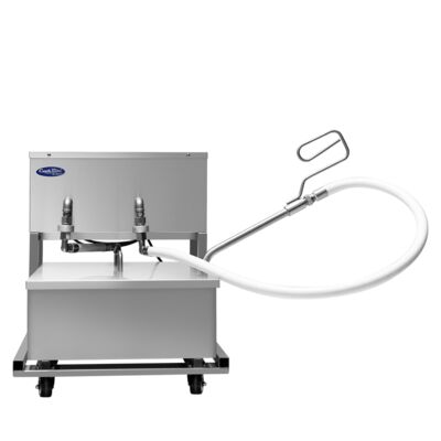 Atosa 80 lb. High Capacity Portable Fryer Oil Filter System / Atosa 80 lb. High Capacity Portable Fryer Oil Fil