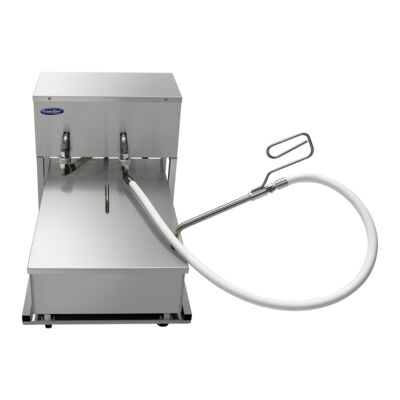 Atosa 80 lb. High Capacity Portable Fryer Oil Filter System (Alternate View 4)