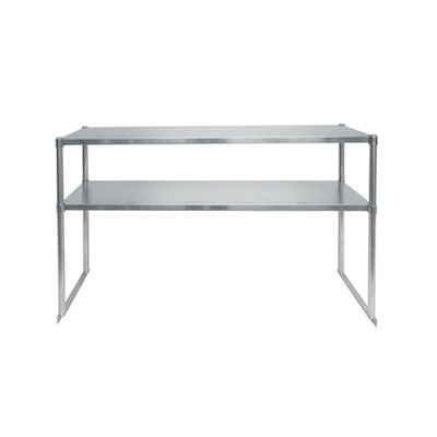 Atosa 60-in Prep Table Overshelf (Stainless Steel) (Alternate View 1)