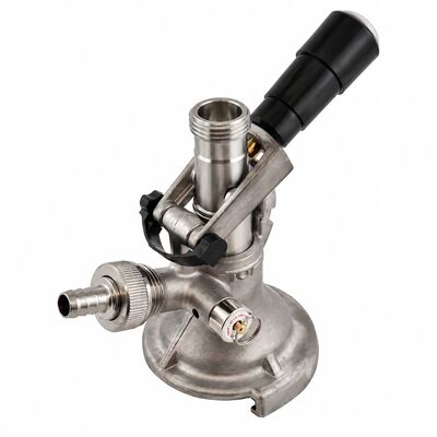TOF German A-System Keg Coupler (Alternate View 1)