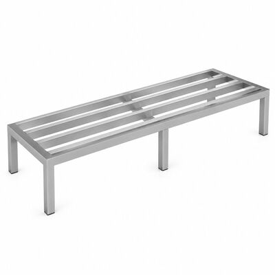 Atosa 60-Inch Dunnage Rack (2000 lb Capacity) (Alternate View 2)