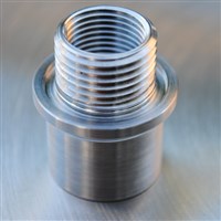 Ss Brew Tech Weldless Thermometer Coupling (Alternate View 2)