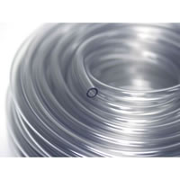 Hose - Gas Hose (Clear 1/4" ID X 1/2 OD) (Alternate View 1)