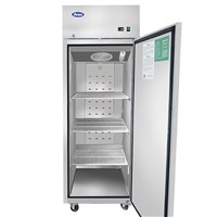 Atosa Upgright Freezer / One Door - Top Mount (Alternate View 2)