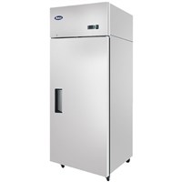 Atosa Upgright Freezer / One Door - Top Mount (Alternate View 3)