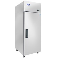 Atosa Upgright Freezer / One Door - Top Mount (Alternate View 4)