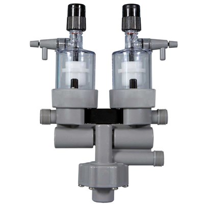 Automatic Kegswitcher with FOB / Automatic Keg Switcher with FOB