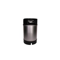 AEB 2.5 Gallon Ball Lock Keg (New Italian Keg) Rubber Top / 