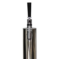 Nitro Coffee Kegerator with Temp Display (Alternate View 2)