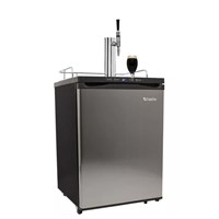 Nitro Coffee Kegerator with Temp Display (Alternate View 4)
