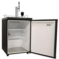Nitro Coffee Kegerator with Temp Display (Alternate View 5)