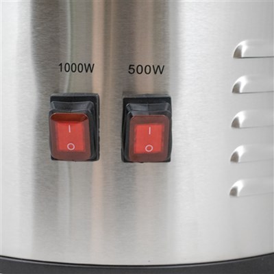 Wax Melter 35L/45lb+ Capacity - Digital Display and Dual Heating Elements (9.25G/110V) (Alternate View 5)