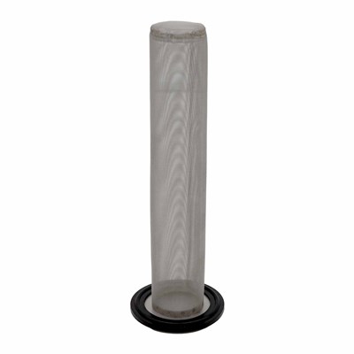 1.5" Gasket - 6" Sock Screen Gasket - 60 Mesh