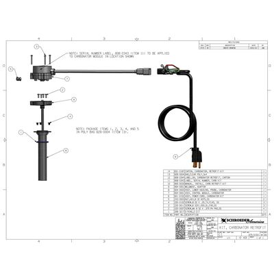 Taprite Carbonator Retrofit Kit (Alternate View 2)