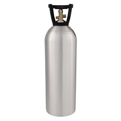 20 LB CO2 Tank (Aluminum) / 20 LB CO2 Tank (Aluminum)