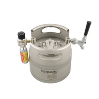 Torpedo Keg Party Bomb (Alternate View 2)