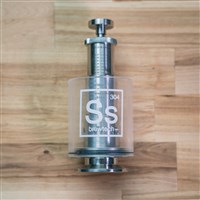 Sspunding Valve | Adjustable PRV | Non-Scaled (up to 2 bbl) (Alternate View 1)