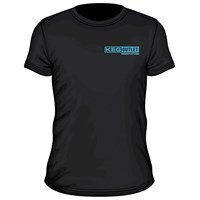 Bring Your Craft To Draft - Short Sleeve Black Shirt (Alternate View 2)