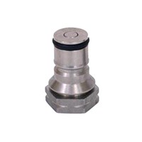 Ball Lock Post (Gas In) - AEB Brand (Alternate View 1)