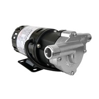Chugger Pump w/ High Temperature Stainless Steel Head (X-Dry Series) (Alternate View 1)