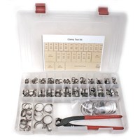 Oetiker Clamp Tool Kit (Deluxe) (Alternate View 1)