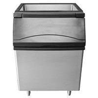 Ice Bin with 395 lb. Storage Capacity (for YR450 & YR800 Ice Maker) / Ice Bin with 395 lb. Storage Capacity (for YR450 &
