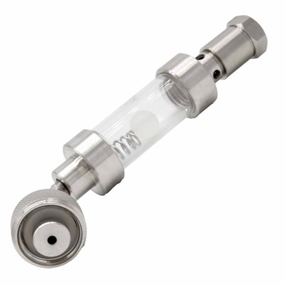 Keg Filler Auto Stop for Keg Filling Couplers (Alternate View 2)
