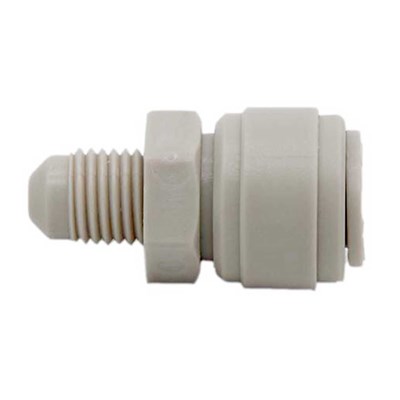 Push-In Fitting - 9.5 mm (3/8 in.) x 1/4 in. Male Flare (Alternate View 2)