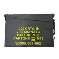 30 Cal. Ammo Can (Alternate View 2)