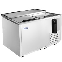 50-in Horizontal Bottle Cooler (Stainless Steel) (Alternate View 3)