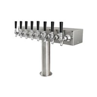 Box "T" Tower w/ 3-10 Faucets / Box "T" Tower w/ 3-10 Faucets