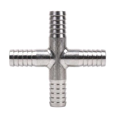 Beer Line Crosses - 1/4" or 3/16" (Alternate View 1)