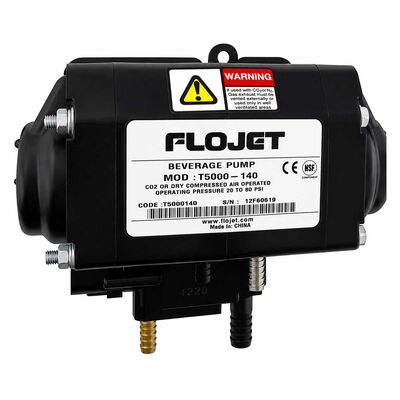 Flojet Beverage Pump for BIBs (Alternate View 1)